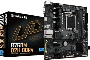 B760M D2H DDR4 (Rev. 1.0)